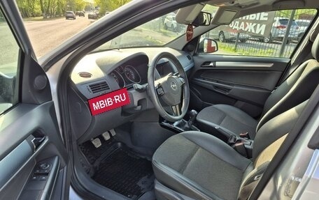 Opel Astra H, 2010 год, 765 000 рублей, 11 фотография