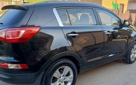 KIA Sportage III, 2013 год, 1 150 000 рублей, 3 фотография