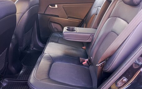 KIA Sportage III, 2013 год, 1 150 000 рублей, 9 фотография