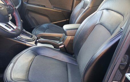 KIA Sportage III, 2013 год, 1 150 000 рублей, 8 фотография