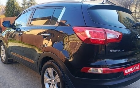 KIA Sportage III, 2013 год, 1 150 000 рублей, 5 фотография