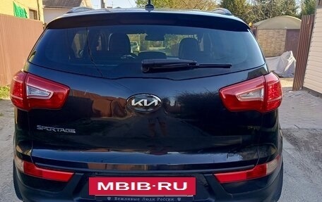 KIA Sportage III, 2013 год, 1 150 000 рублей, 4 фотография