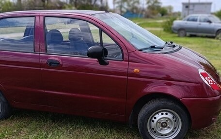 Daewoo Matiz I, 2013 год, 310 000 рублей, 2 фотография