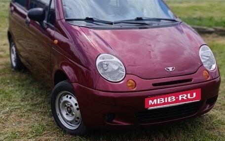 Daewoo Matiz I, 2013 год, 310 000 рублей, 3 фотография