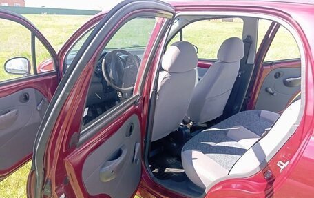 Daewoo Matiz I, 2013 год, 310 000 рублей, 13 фотография
