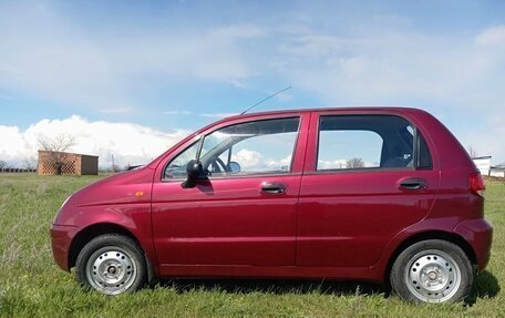Daewoo Matiz I, 2013 год, 310 000 рублей, 14 фотография