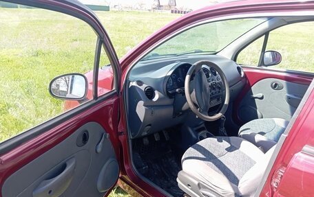 Daewoo Matiz I, 2013 год, 310 000 рублей, 10 фотография