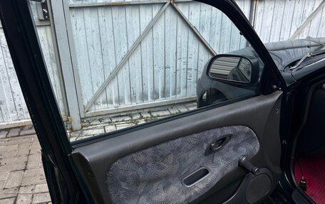 Mitsubishi Lancer VII, 1998 год, 215 000 рублей, 6 фотография