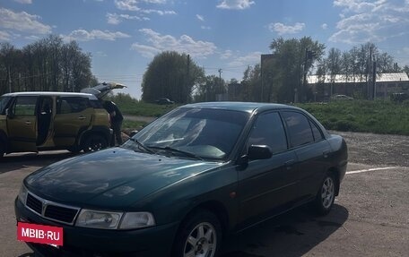 Mitsubishi Lancer VII, 1998 год, 215 000 рублей, 2 фотография