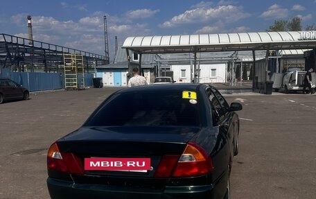 Mitsubishi Lancer VII, 1998 год, 215 000 рублей, 9 фотография