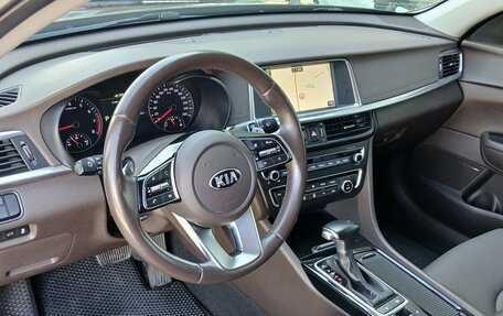 KIA Optima IV, 2019 год, 2 344 000 рублей, 11 фотография