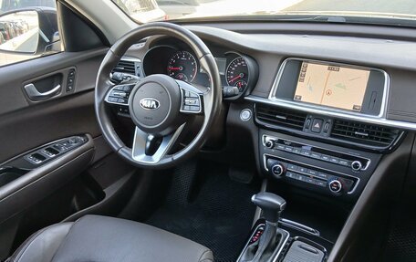 KIA Optima IV, 2019 год, 2 344 000 рублей, 8 фотография