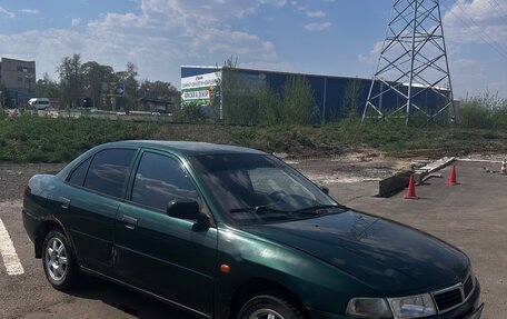Mitsubishi Lancer VII, 1998 год, 215 000 рублей, 10 фотография