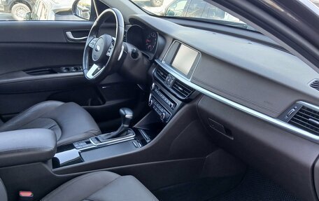 KIA Optima IV, 2019 год, 2 344 000 рублей, 9 фотография