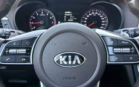 KIA Optima IV, 2019 год, 2 344 000 рублей, 10 фотография