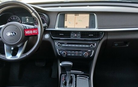 KIA Optima IV, 2019 год, 2 344 000 рублей, 7 фотография