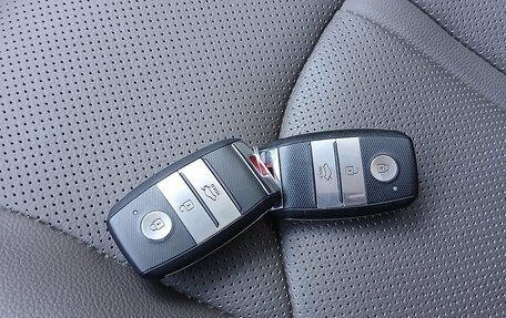 KIA Optima IV, 2019 год, 2 344 000 рублей, 30 фотография