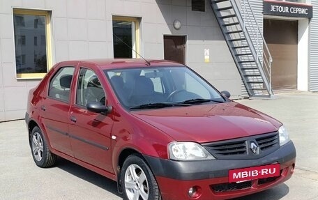 Renault Logan I, 2008 год, 350 000 рублей, 3 фотография
