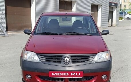 Renault Logan I, 2008 год, 350 000 рублей, 2 фотография