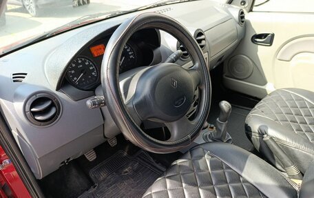 Renault Logan I, 2008 год, 350 000 рублей, 17 фотография