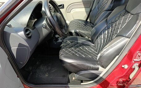 Renault Logan I, 2008 год, 350 000 рублей, 16 фотография