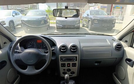 Renault Logan I, 2008 год, 350 000 рублей, 22 фотография