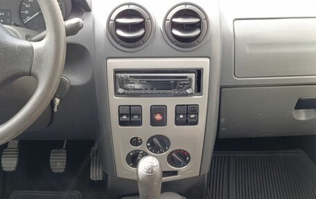 Renault Logan I, 2008 год, 350 000 рублей, 23 фотография