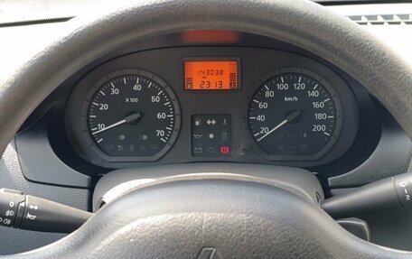Renault Logan I, 2008 год, 350 000 рублей, 20 фотография