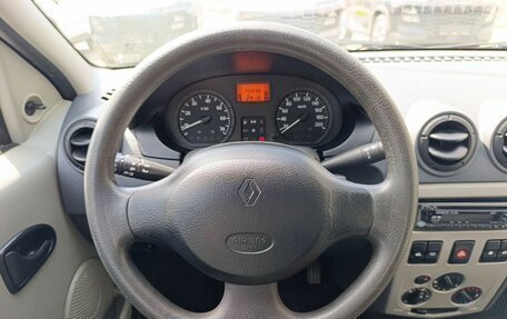 Renault Logan I, 2008 год, 350 000 рублей, 19 фотография