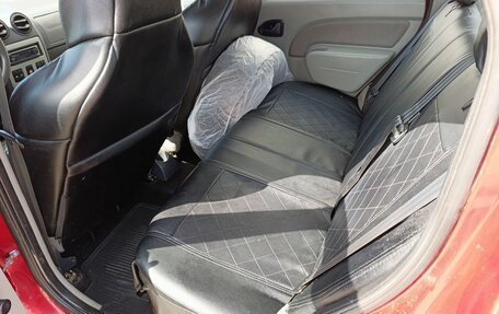 Renault Logan I, 2008 год, 350 000 рублей, 26 фотография