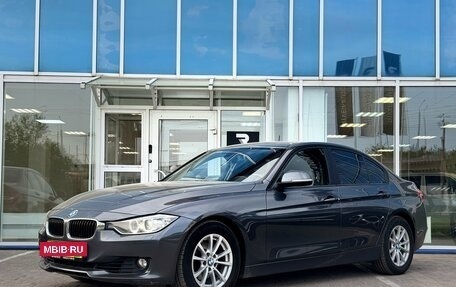 BMW 3 серия, 2014 год, 1 500 000 рублей, 4 фотография