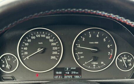BMW 3 серия, 2014 год, 1 500 000 рублей, 18 фотография