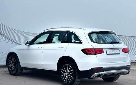 Mercedes-Benz GLC, 2020 год, 4 600 000 рублей, 6 фотография