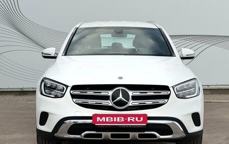Mercedes-Benz GLC, 2020 год, 4 600 000 рублей, 3 фотография