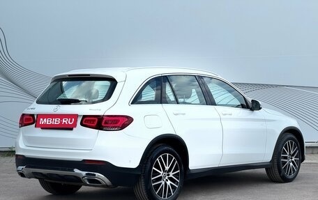 Mercedes-Benz GLC, 2020 год, 4 600 000 рублей, 9 фотография