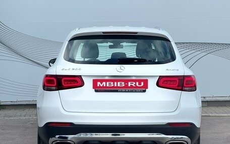 Mercedes-Benz GLC, 2020 год, 4 600 000 рублей, 7 фотография