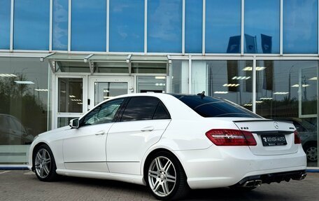 Mercedes-Benz E-Класс, 2012 год, 1 430 000 рублей, 3 фотография