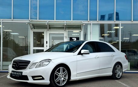 Mercedes-Benz E-Класс, 2012 год, 1 430 000 рублей, 4 фотография