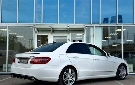 Mercedes-Benz E-Класс, 2012 год, 1 430 000 рублей, 5 фотография