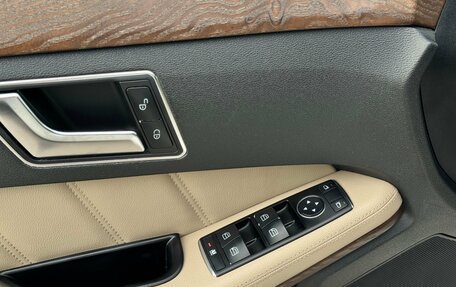 Mercedes-Benz E-Класс, 2012 год, 1 430 000 рублей, 13 фотография