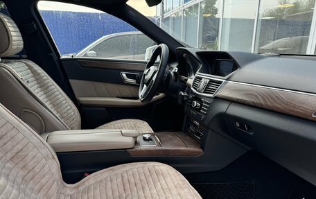 Mercedes-Benz E-Класс, 2012 год, 1 430 000 рублей, 11 фотография