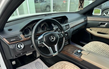 Mercedes-Benz E-Класс, 2012 год, 1 430 000 рублей, 6 фотография