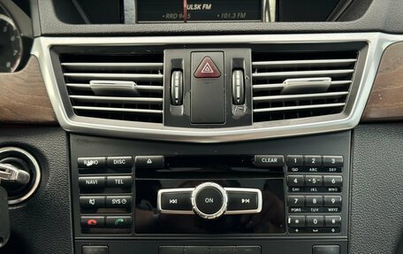 Mercedes-Benz E-Класс, 2012 год, 1 430 000 рублей, 20 фотография