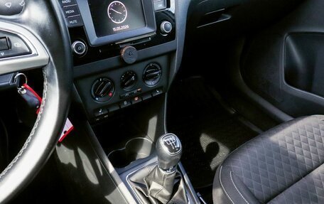 Skoda Rapid I, 2016 год, 978 000 рублей, 9 фотография