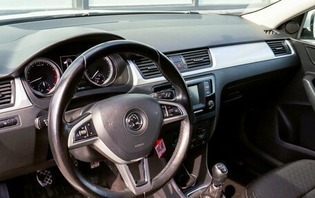 Skoda Rapid I, 2016 год, 978 000 рублей, 15 фотография