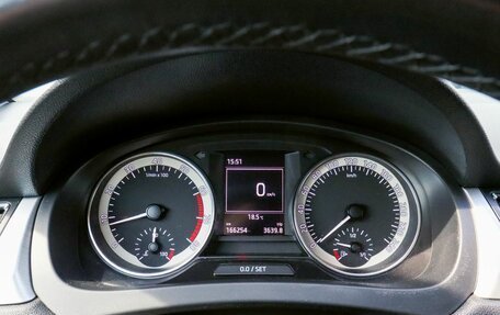 Skoda Rapid I, 2016 год, 978 000 рублей, 11 фотография