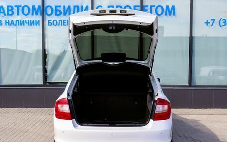 Skoda Rapid I, 2016 год, 978 000 рублей, 20 фотография