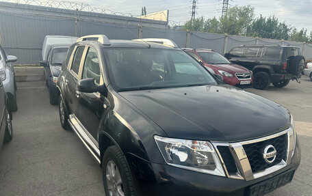 Nissan Terrano III, 2019 год, 1 786 000 рублей, 4 фотография