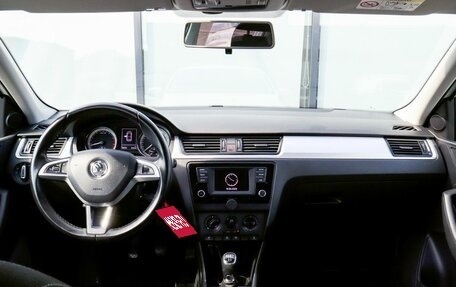 Skoda Rapid I, 2016 год, 978 000 рублей, 18 фотография