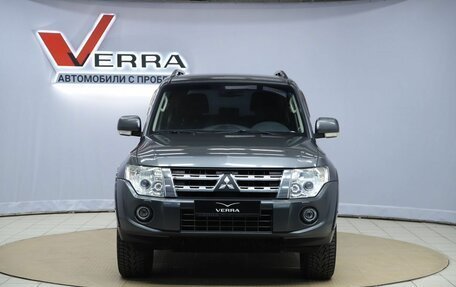 Mitsubishi Pajero IV, 2013 год, 1 930 000 рублей, 2 фотография
